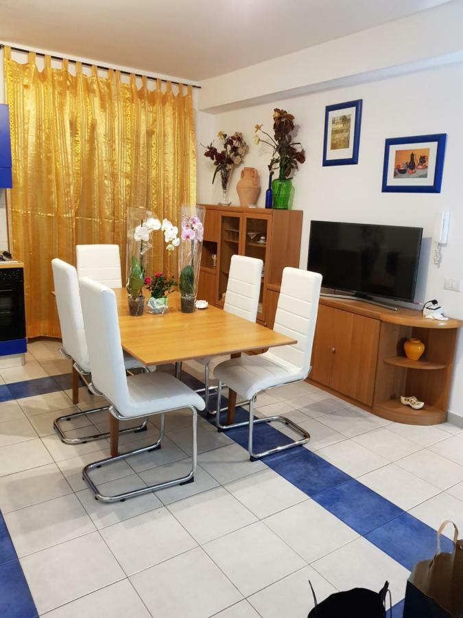 Taormina Mare Piscina Fondachello Appartement Fondachello  Buitenkant foto