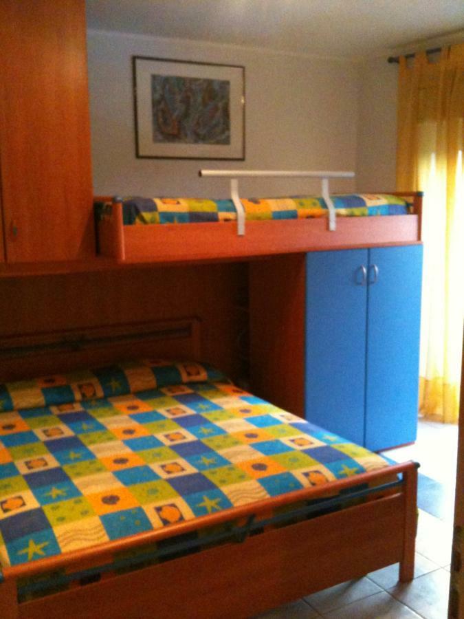Taormina Mare Piscina Fondachello Appartement Fondachello  Buitenkant foto